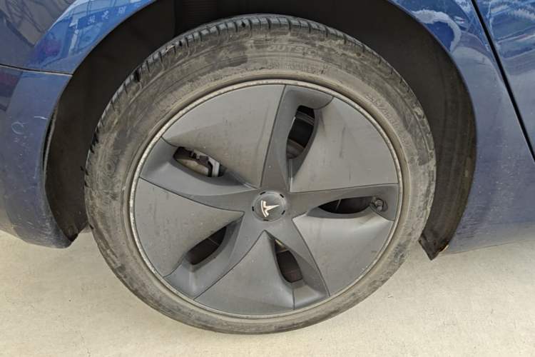 Used Tesla Model 3 2019 Standard Range Rear-Drive Upgraded Version Exterior 5