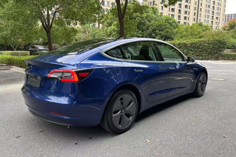 Used Tesla Model 3 2019 Standard Range Rear-Wheel Drive Upgraded Version (52 kWh) Exterior 5