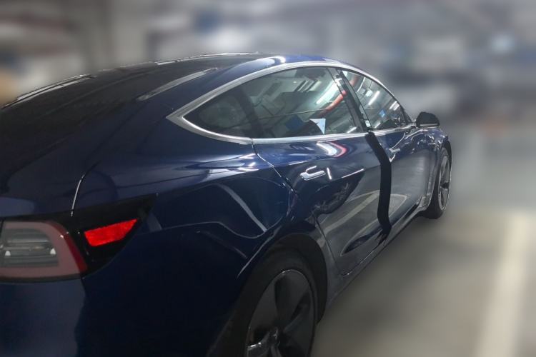 Used Tesla Model 3 2019 Long-Range Rear-Wheel-Drive Version Exterior 5