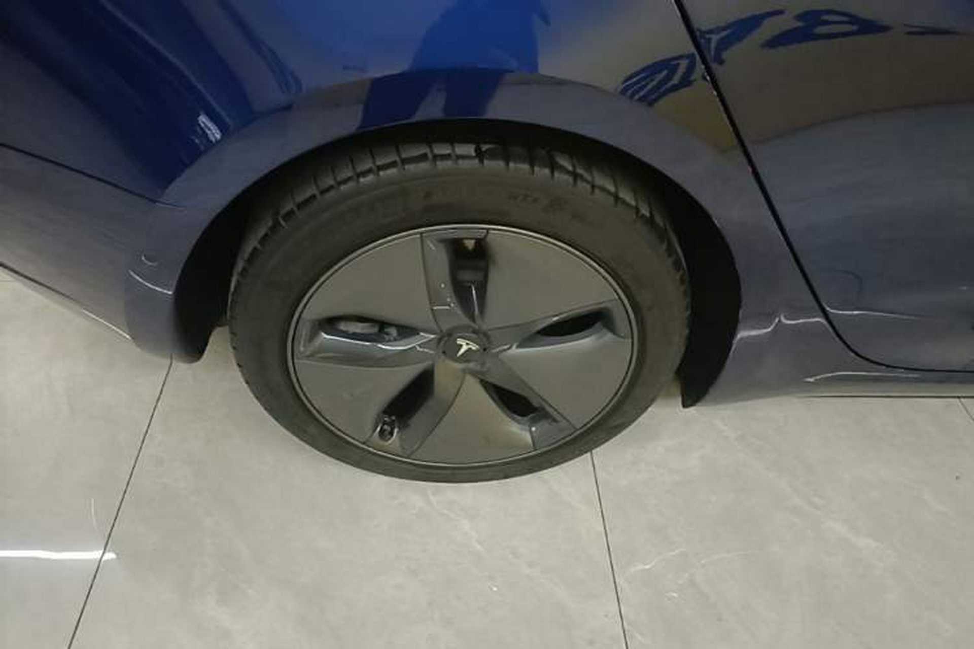 Used Tesla Model 3 2019 Standard Range Rear-Drive Upgraded Version Exterior 5