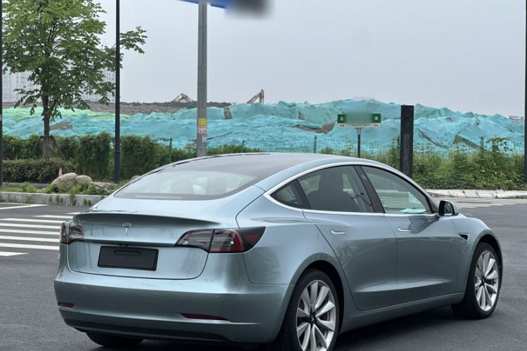 Used Tesla Model 3 2019 Standard Range Rear-Drive Upgraded Version Exterior 5