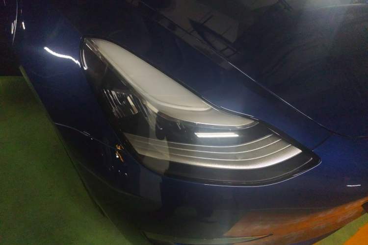 Used Tesla Model 3 2019 Long-Range Rear-Wheel-Drive Version Exterior 6
