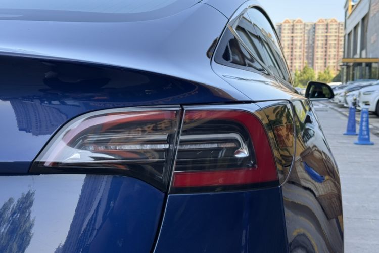 Used Tesla Model 3 2019 Long-Range Rear-Wheel-Drive Version Exterior 6