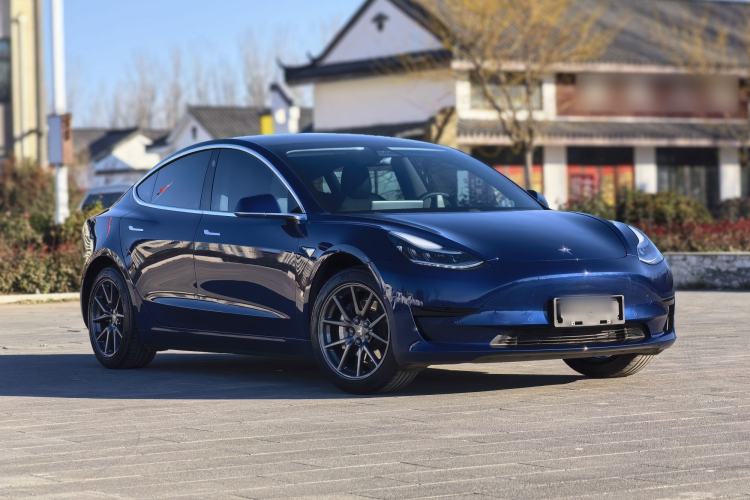 Used Tesla Model 3 2019 Standard Range Rear-Drive Upgraded Version Exterior 6
