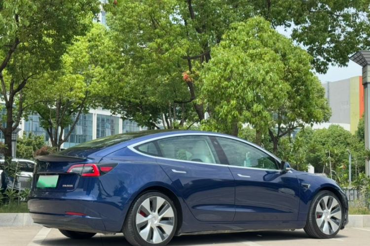Used Tesla Model 3 2019 Performance High-Performance All-Wheel-Drive Version Exterior 6