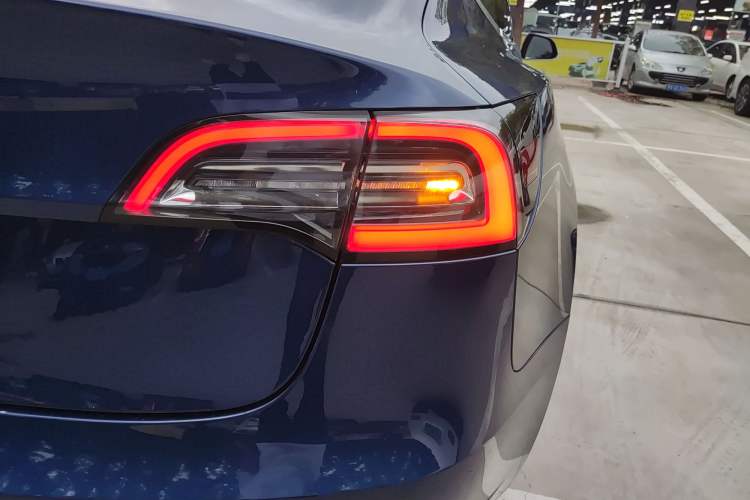 Used Tesla Model 3 2019 Long-Range Rear-Wheel-Drive Version Exterior 6