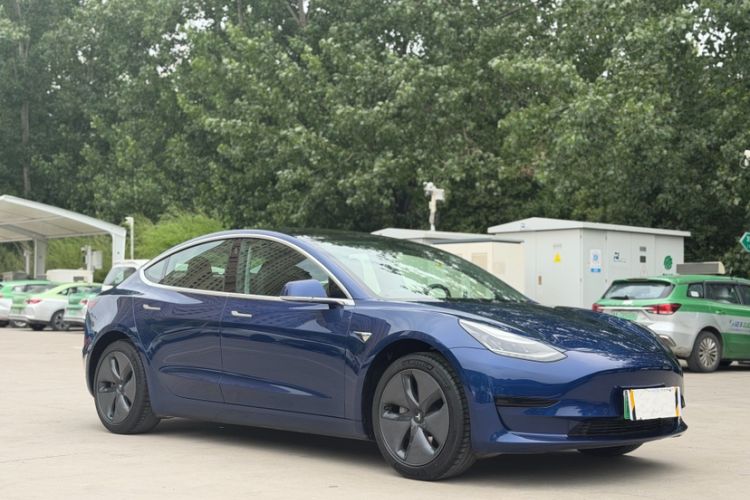 Used Tesla Model 3 2019 Standard Range Rear-Drive Upgraded Version Exterior 6
