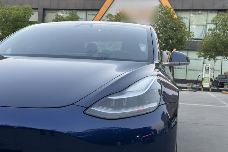 Used Tesla Model 3 2019 Performance High-Performance All-Wheel-Drive Version Exterior 6
