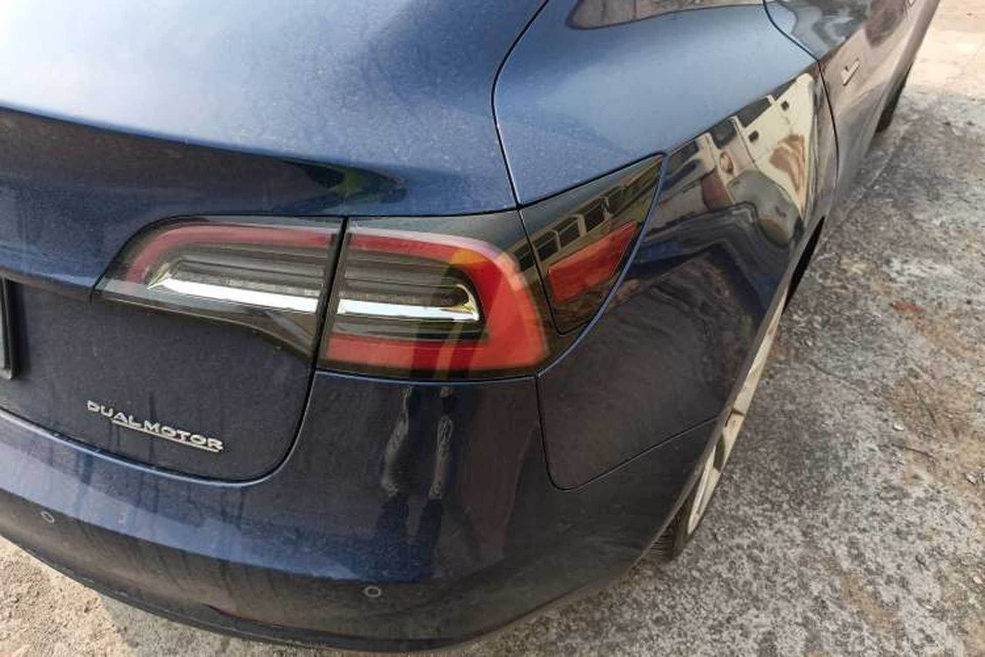 Used Tesla Model 3 2019 Long-Range Rear-Wheel-Drive Version Exterior 6