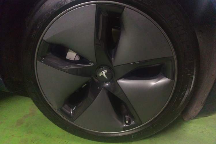 Used Tesla Model 3 2019 Long-Range Rear-Wheel-Drive Version Exterior 7
