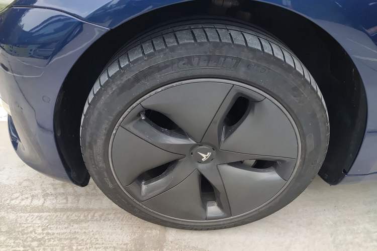Used Tesla Model 3 2019 Long-Range Rear-Wheel-Drive Version Exterior 7