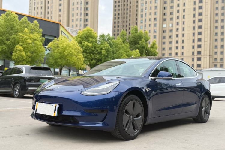 Used Tesla Model 3 2019 Standard Range Rear-Drive Upgraded Version Exterior 7