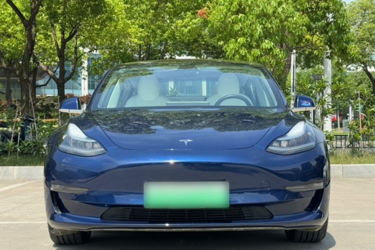 Used Tesla Model 3 2019 Performance High-Performance All-Wheel-Drive Version Exterior 8