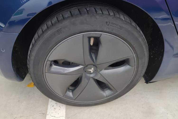Used Tesla Model 3 2019 Long-Range Rear-Wheel-Drive Version Exterior 8