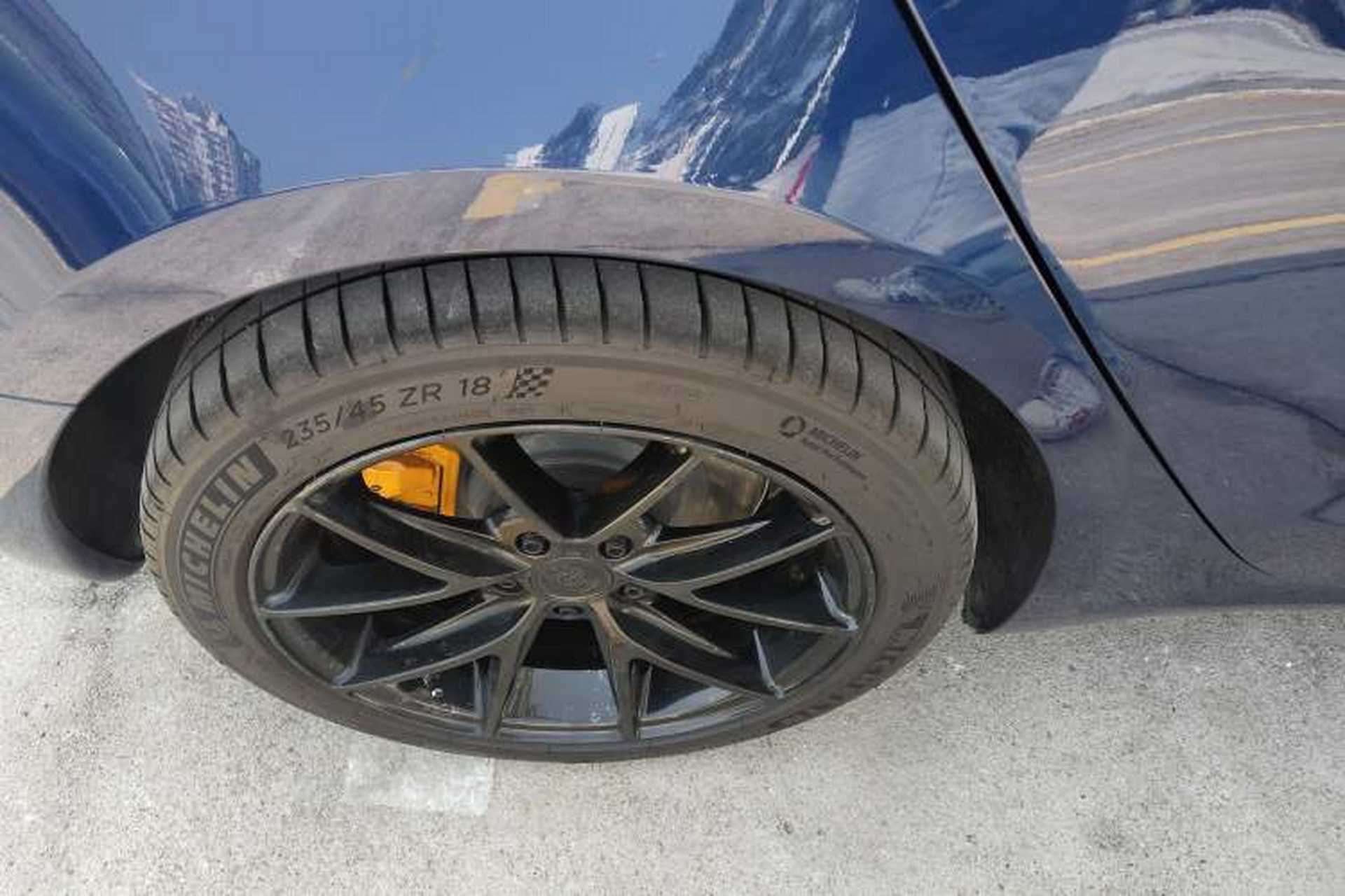 Used Tesla Model 3 2019 Long-Range Rear-Wheel-Drive Version Exterior 8