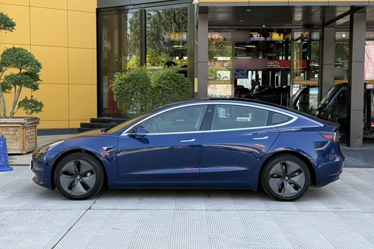 Used Tesla Model 3 2019 Long-Range Rear-Wheel-Drive Version Exterior 9