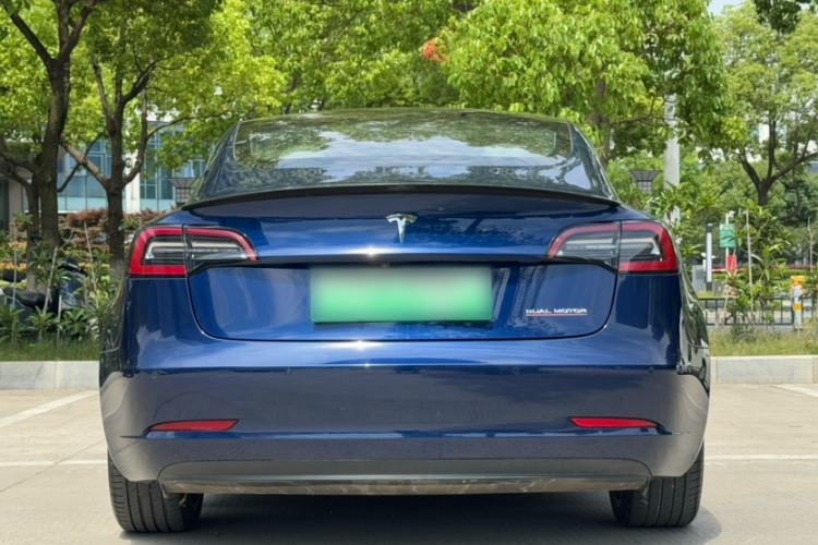 Used Tesla Model 3 2019 Performance High-Performance All-Wheel-Drive Version Exterior 9