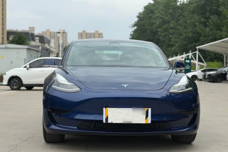 Used Tesla Model 3 2019 Standard Range Rear-Drive Upgraded Version Exterior 9