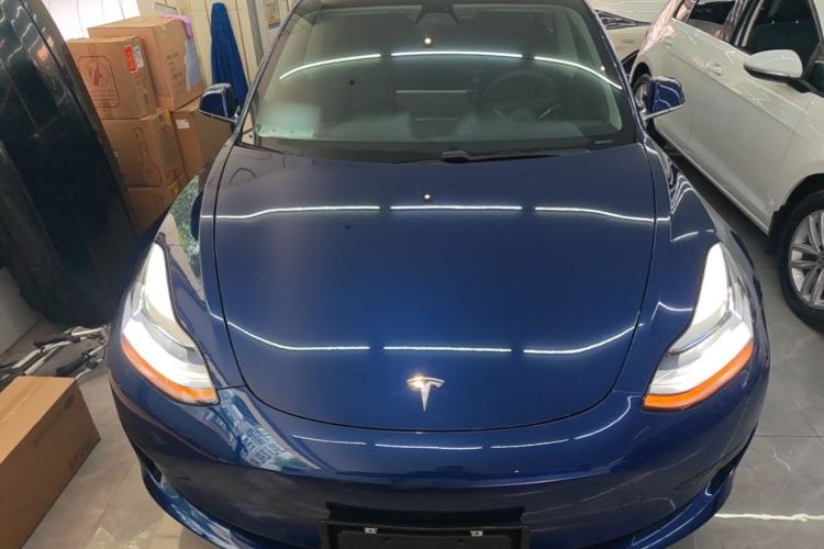 Used Tesla Model 3 2019 Standard Range Rear-Wheel Drive Upgraded Version (52 kWh) Front