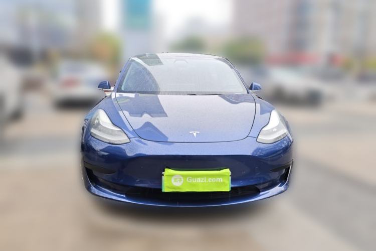 Used Tesla Model 3 2019 Standard Range Rear-Drive Upgraded Version Front