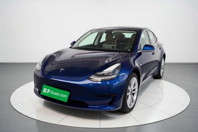Used Tesla Model 3 2019 Standard Range Rear-Drive Upgraded Version Front