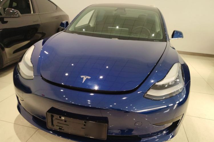 Used Tesla Model 3 2019 Standard Range Rear-Wheel Drive Upgraded Version (52 kWh) Front
