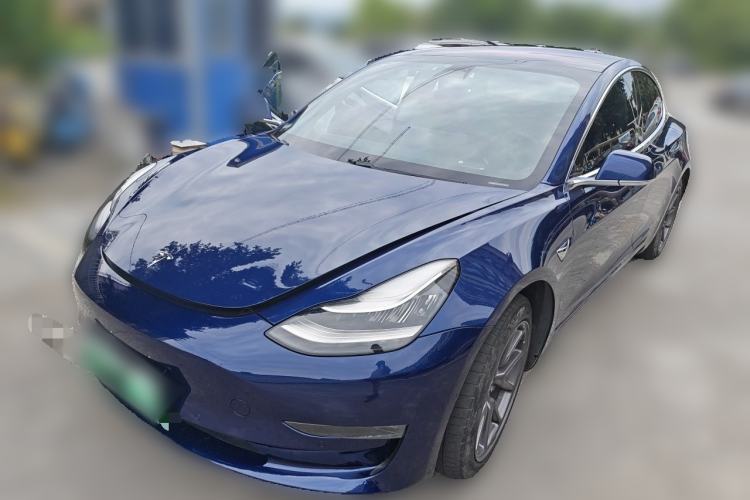 Tesla Model 3 2019 Long-Range Rear-Wheel-Drive Version usado Guazi used car, China used car export, Used car for sale, Used cars, Cheapest cars for sale