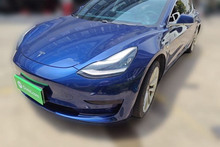 Used Tesla Model 3 2019 Standard Range Rear-Drive Upgraded Version Guazi used car, China used car export, Used car for sale, Used  cars, Cheapest cars for sale