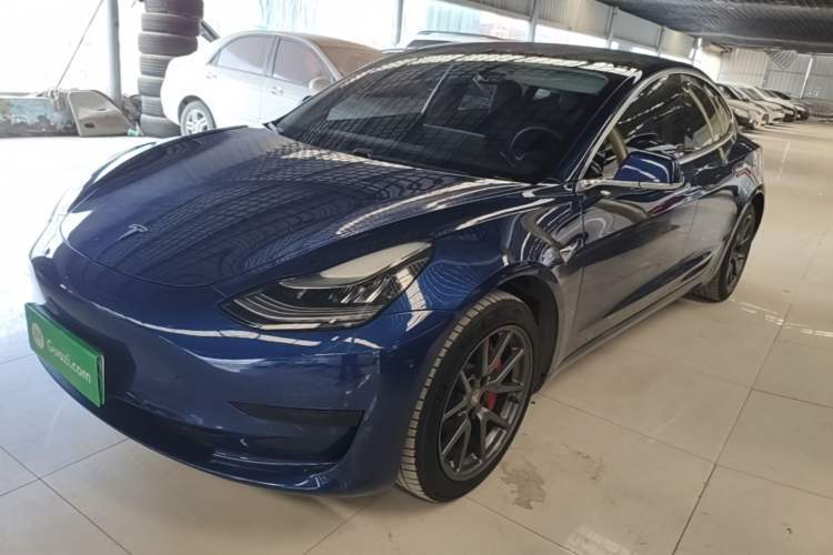 Używany Tesla Model 3 2019 Standard Range Rear-Drive Upgraded Version Guazi used car, China used car export, Used car for sale, Used  cars, Cheapest cars for sale