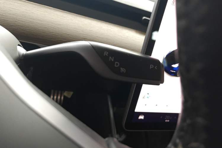 Used Tesla Model 3 2019 Long-Range Rear-Wheel-Drive Version Gear Lever
