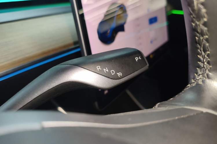 Used Tesla Model 3 2019 Long-Range Rear-Wheel-Drive Version Gear Lever