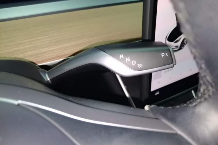 Used Tesla Model 3 2019 Standard Range Rear-Drive Upgraded Version Gear Lever
