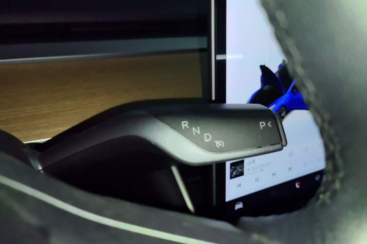 Used Tesla Model 3 2019 Long-Range Rear-Wheel-Drive Version Gear Lever