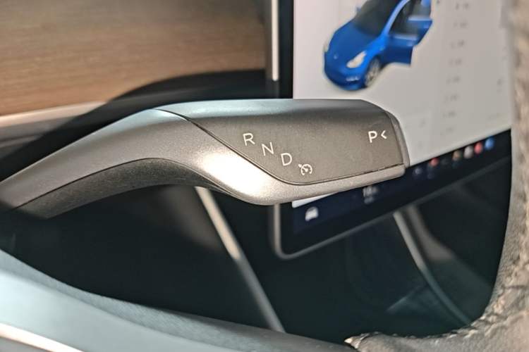 Used Tesla Model 3 2019 Standard Range Rear-Drive Upgraded Version Gear Lever