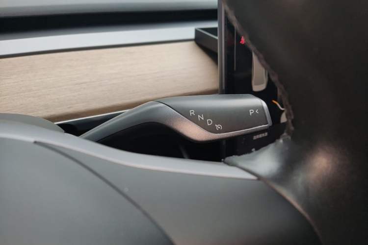 Used Tesla Model 3 2019 Long-Range Rear-Wheel-Drive Version Gear Lever