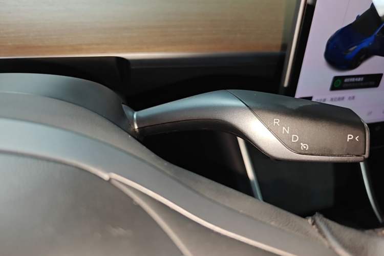 Used Tesla Model 3 2019 Standard Range Rear-Drive Upgraded Version Gear Lever