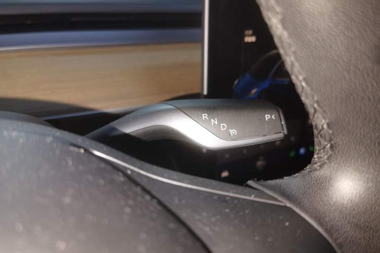 Used Tesla Model 3 2019 Standard Range Rear-Drive Upgraded Version Gear Lever