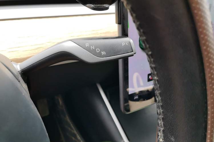 Used Tesla Model 3 2019 Standard Range Rear-Drive Upgraded Version Gear Lever