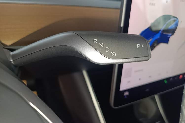 Used Tesla Model 3 2019 Long-Range Rear-Wheel-Drive Version Gear Lever