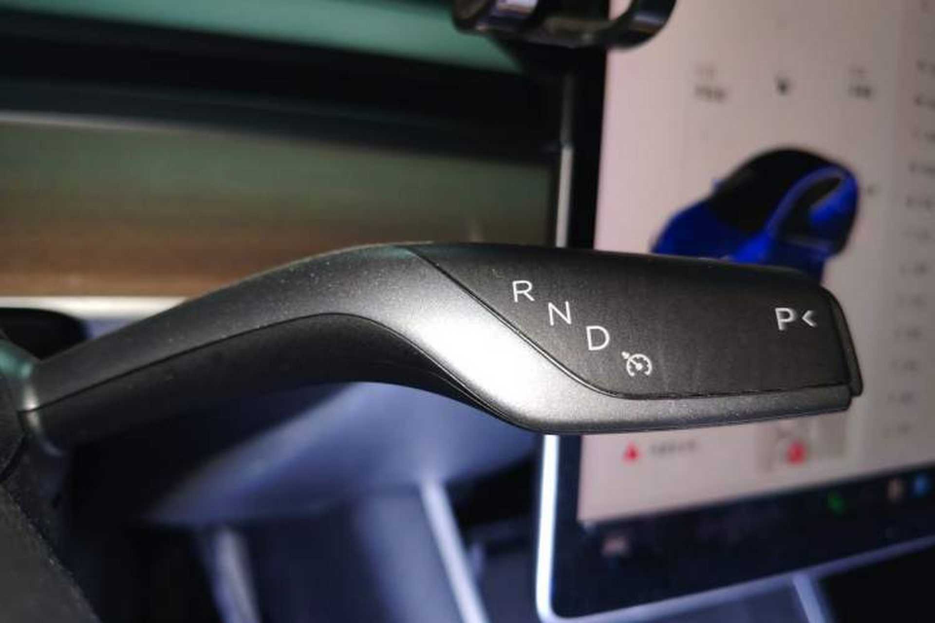 Used Tesla Model 3 2019 Standard Range Rear-Drive Upgraded Version Gear Lever