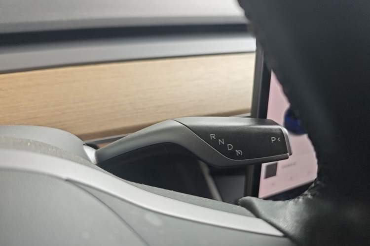 Used Tesla Model 3 2019 Standard Range Rear-Drive Upgraded Version Gear Lever