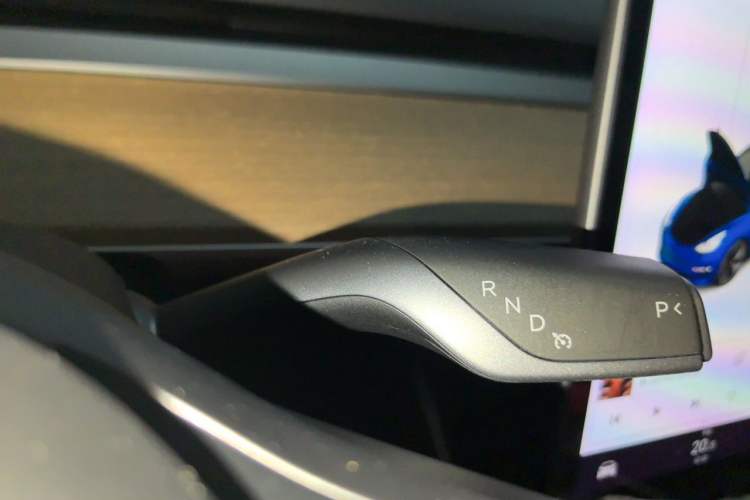 Used Tesla Model 3 2019 Long-Range Rear-Wheel-Drive Version Gear Lever
