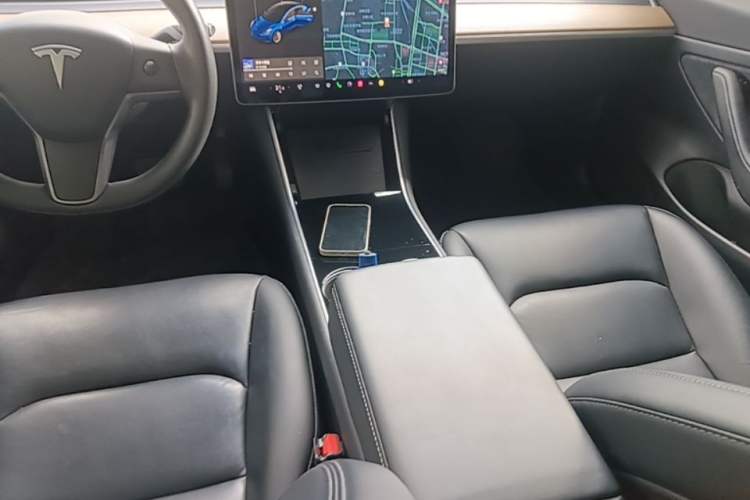 Used Tesla Model 3 2019 Standard Range Rear-Drive Upgraded Version Gear Lever
