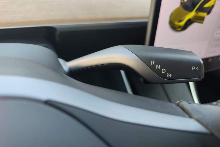 Used Tesla Model 3 2019 Standard Range Rear-Drive Upgraded Version Gear Lever
