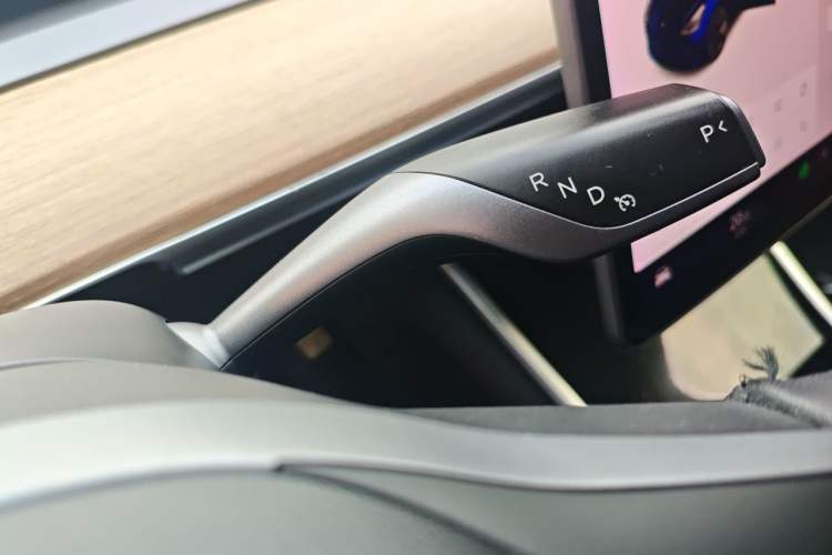 Used Tesla Model 3 2019 Long-Range Rear-Wheel-Drive Version Gear Lever
