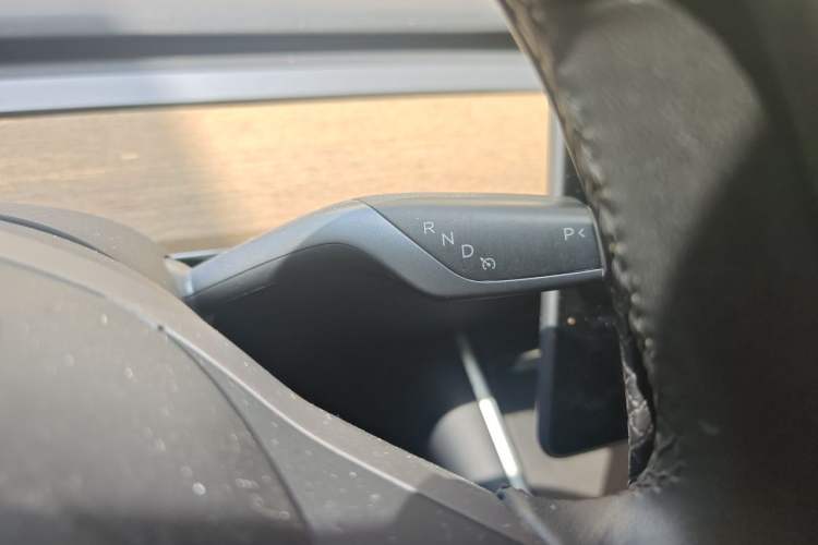 Used Tesla Model 3 2019 Standard Range Rear-Drive Upgraded Version Gear Lever