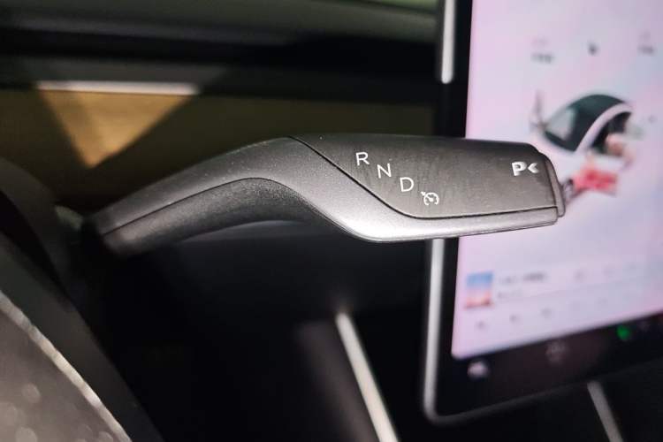 Used Tesla Model 3 2019 Standard Range Rear-Drive Upgraded Version Gear Lever