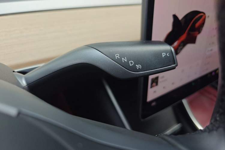 Used Tesla Model 3 2019 Long-Range Rear-Wheel-Drive Version Gear Lever