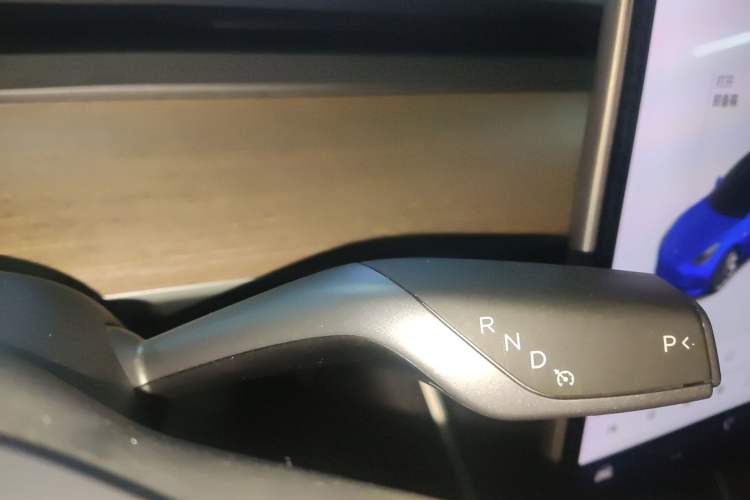 Used Tesla Model 3 2019 Standard Range Rear-Drive Upgraded Version Gear Lever