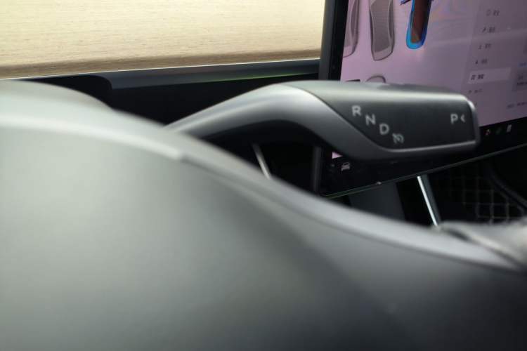 Used Tesla Model 3 2019 Standard Range Rear-Drive Upgraded Version Gear Lever
